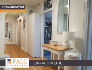 Wohnung zum Wohlfühlen